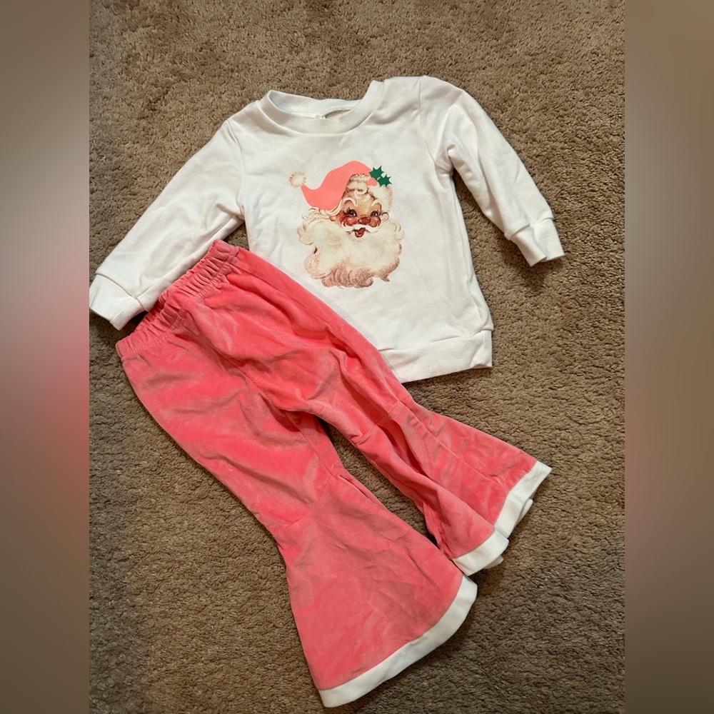 Cute Santa outfit
